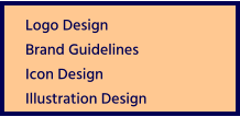 Logo Design Brand Guidelines Icon Design Illustration Design
